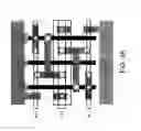 Fig. 07 - Multiplexer-memory cell circuit, layout thereof and method of manufacturing same