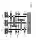 Fig. 12 - Multiplexer-memory cell circuit, layout thereof and method of manufacturing same
