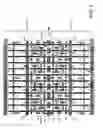 Fig. 13 - Multiplexer-memory cell circuit, layout thereof and method of manufacturing same