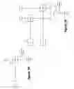 Fig. 04 - High throughput satellite system with optical feeder uplink beams and RF service downlink beams