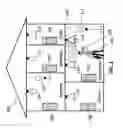 Fig. 02 - Adaptive home and commercial LED lighting devices, supporting dual power of modes, methods and systems based on the proximity of controlling elements