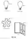 Fig. 28 - Adaptive home and commercial LED lighting devices, supporting dual power of modes, methods and systems based on the proximity of controlling elements