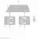 Fig. 12 - Method of forwarding data packets, method of creating merged FIB key entry and method of creating a search key