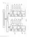 Fig. 03 - Virtualization of multiple distinct website hosting architectures