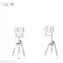 Fig. 03 - System and method for capturing and viewing panoramic images having motion parallax depth perception without image stitching