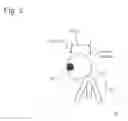 Fig. 04 - System and method for capturing and viewing panoramic images having motion parallax depth perception without image stitching
