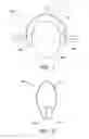 Fig. 02 - Compliant constrained headband spring