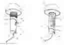 Fig. 01 - Detachable filter member for hearing aid device