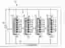 Fig. 01 - Linear lighting with distributed onboard power conversion and filtering