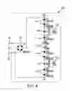 Fig. 04 - Linear lighting with distributed onboard power conversion and filtering