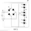 Fig. 05 - Linear lighting with distributed onboard power conversion and filtering