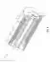 Fig. 05 - Thermally isolated thermionic hollow cathodes