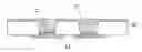 Fig. 01 - CIRCUIT BOARD WITH VIA CAPACITOR STRUCTURE AND MANUFACTURING METHOD FOR THE SAME