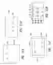 Fig. 08 - Electrical contacts in layered structures