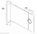 Fig. 01 - Rollable display