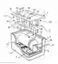 Fig. 01 - Housing for electrical unit