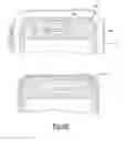 Fig. 34 - Waterproof case