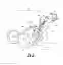 Fig. 02 - Mounting structure for down-pressure system for opener assembly of agricultural implement