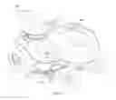 Fig. 14 - Horizontal rotary mower blade assembly