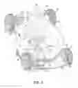 Fig. 04 - Walk power mower with biased handle