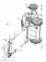 Fig. 07 - Walk power mower with biased handle