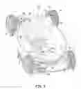 Fig. 04 - Walk power mower with transmission providing both forward and reverse propulsion