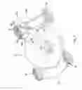Fig. 05 - Walk power mower with transmission providing both forward and reverse propulsion