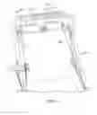 Fig. 11 - Walk power mower with transmission providing both forward and reverse propulsion