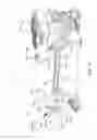 Fig. 15 - Walk power mower with transmission providing both forward and reverse propulsion