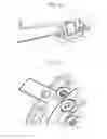 Fig. 06 - Cutting blade replacement jig and method