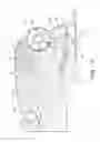 Fig. 04 - Fan in beater to avoid strawhood blockages