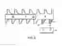 Fig. 07 - Hedgetrimmer with saw blade