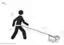 Fig. 01 - HANDS FREE PET WALKING DEVICE