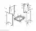 Fig. 01 - ANIMAL FEEDER WITH MAGNETIC COMPONENTS