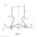 Fig. 03 - ANIMAL FEEDER WITH MAGNETIC COMPONENTS