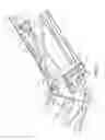 Fig. 07 - Tri-directional break-away boom assembly