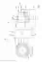 Fig. 02 - Method and device for treating a mixture of expansion gas and filling product foam in a beverage filling plant