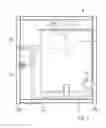 Fig. 03 - Method and device for treating a mixture of expansion gas and filling product foam in a beverage filling plant