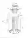 Fig. 01 - Cartridge for e-vaping device with open-microchannels
