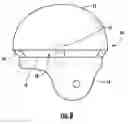Fig. 07 - Protective Athletic Helmet to Reduce Linear and Rotational Brain Acceleration