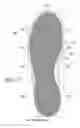Fig. 08 - Flexible sole and upper for an article of footwear