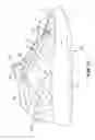 Fig. 10 - Shoe upper having multiple weld zones