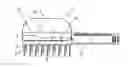 Fig. 01 - COMBING DEVICE