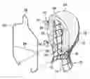 Fig. 01 - Wig drying assembly