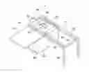 Fig. 01 - Furniture having a pull-out worktop