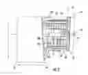 Fig. 03 - Refrigerator appliance with a drawer slide synchronizer