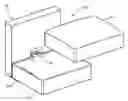 Fig. 01 - Modular Furniture Assembly Corner Seating System