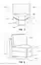 Fig. 03 - Modular Furniture Assembly Corner Seating System