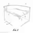 Fig. 02 - BASSINET SUPPORT