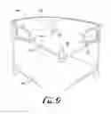 Fig. 09 - BASSINET SUPPORT